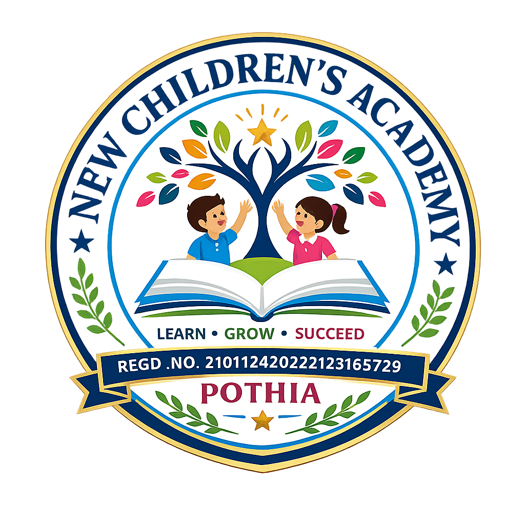 New Children's Academy Logo